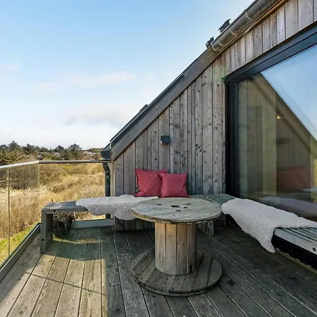 4 Bedroom Amazing In Løkken