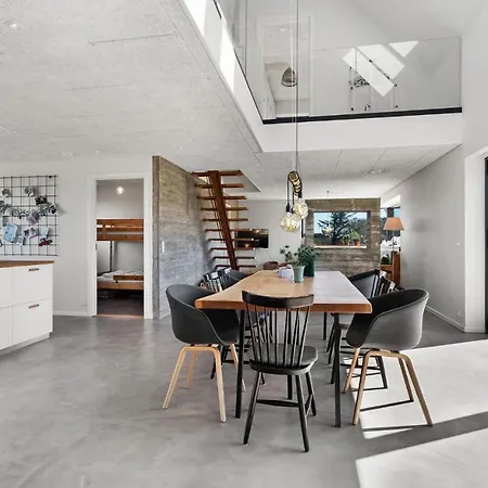 4 Bedroom Amazing In Løkken