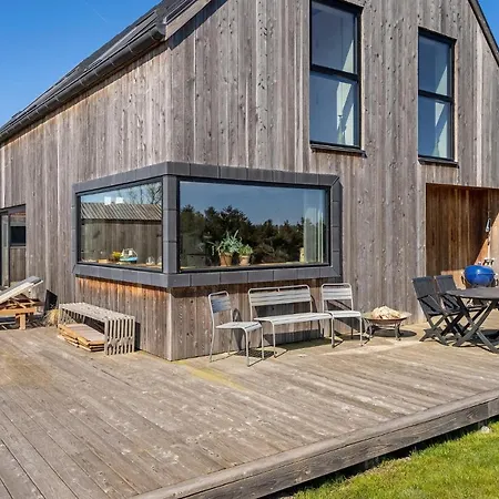 4 Bedroom Amazing In * Løkken