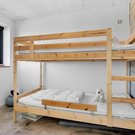 4 Bedroom Amazing In Løkken